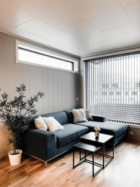 Modern & Cozy Apartment in the heart of Longyearbyen